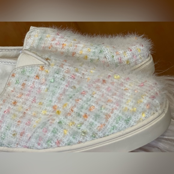 TOMS Chenille Knit Alpargata - Women’s size 10 - Picture 5 of 5